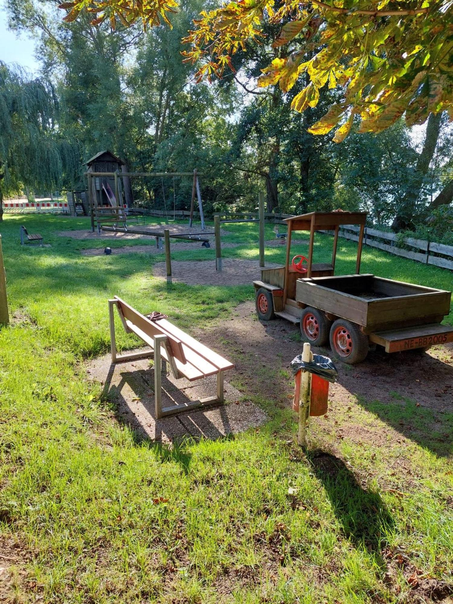 Ferienwohnung Malente Exteriör bild