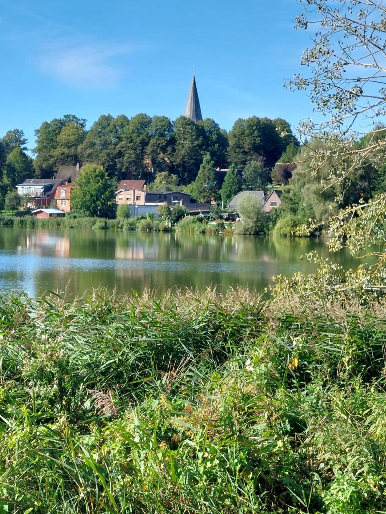 Ferienwohnung Malente Exteriör bild